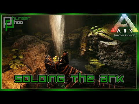 HOW TO GET THE ARTIFACT OF THE PACK - THE EASY WAY - THE HARD WAY! Soloing the Ark S6E33
