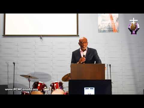 "The Power of Faith" with Pastor Noel Richards