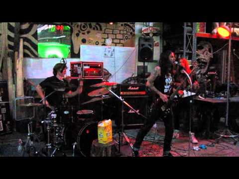 Lycus: "Tempest" (live) @ First church of the Buzzard 6.21.2013