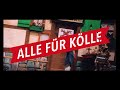 RÄUBER - ALLE FÜR KÖLLE (offizielles Musikvideo)