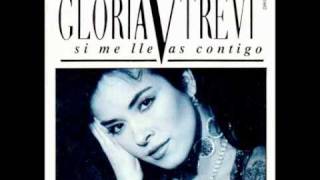 Gloria Trevi - Si Me Llevas Contigo... [Audio] (1996)