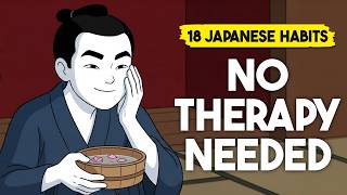 Download lagu 18 Japanese Habits for Living a Peaceful Life mp3