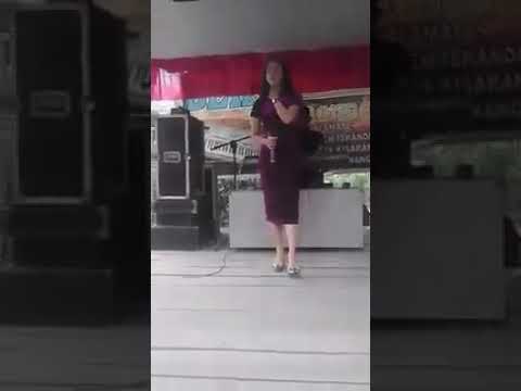 Suci Apriani Sitorus Bagai Ranting Yang Kering Rising Star Indonesia Asahan Kisaran Medan