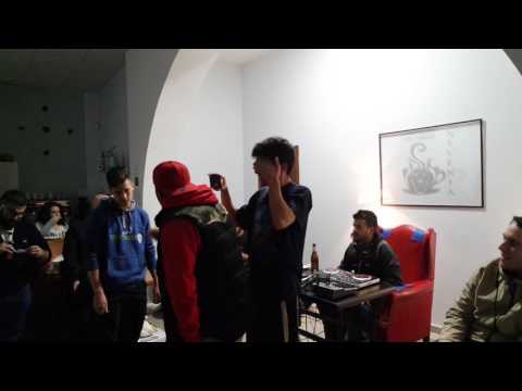 Alejandro vs Gamito | [Batalla de Gallos]