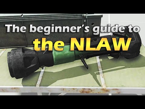 ARMA 3 | The (ACE3) NLAW Beginner's Guide