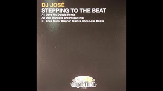 DJ Jose - Stepping to the beat (Dave Mc Donald Remix)