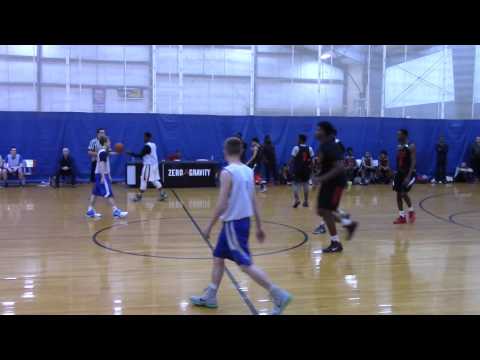 Blue Devils West - Championship Game