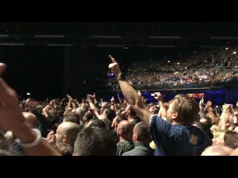 U2 - I Will Follow - Dublin, 3Arena 09-11-2018