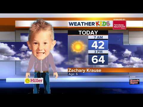 Weather Kids: Thursday, October 17, 2019