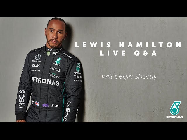 World, say hello to Lewis Hamilton Larbalestier