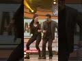 Shruti Hassan Kamal Hassan First Time Dance Stage Show Father Daughter Dance Armaan Malik Review