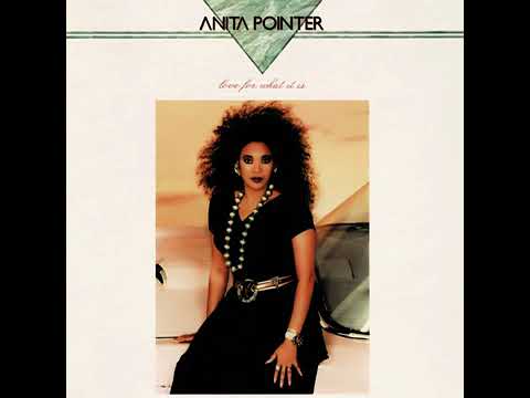 Anita Pointer - Love For What It Is
