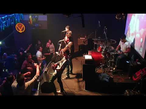 Concierto Martín Joffré: I Wanna Feel So High