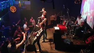 Concierto Martín Joffré: I Wanna Feel So High