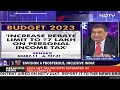 Union Budget | Nirmala Sitharaman | Budget 2023 | NDTV 24x7 Live TV - Video