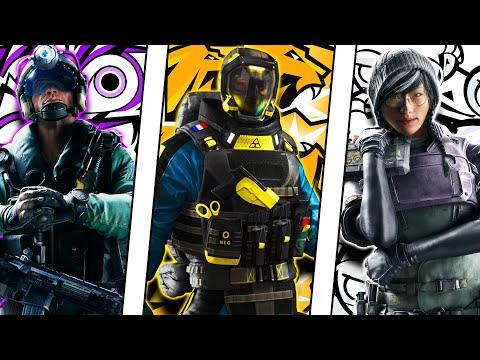 Jackal Vs Lion Vs Dokkaebi - Who Is The Best Roam Clear Operator?
