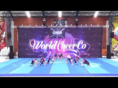 54  NATIONAL POWER CHEER SENIIOR 1   Ultimate Championship 2019