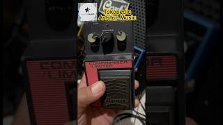 Video thumbnail for Ibanez CPL Compressor Limiter vintage pedal Made in Japan #alatmusik #ibanez #gitaris #vintagepedals by Lapak Hobi Artstar