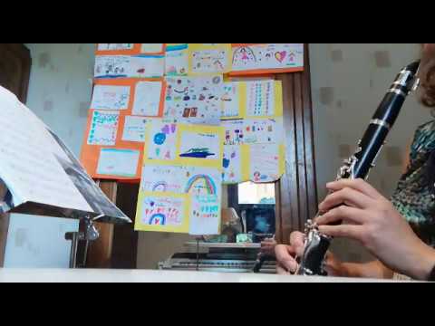 Etude op 63 de Carl Baermann