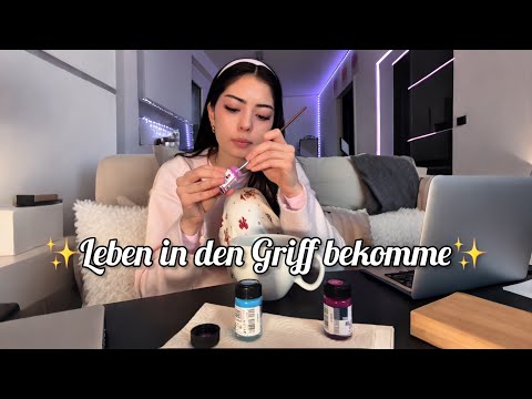 Getting life under control ✨🦋