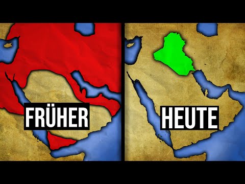 Die vergessenen Seiten der irakischen Geschichte