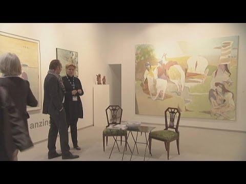 "Cologne Fine Art" mit Oldtimern - le mag