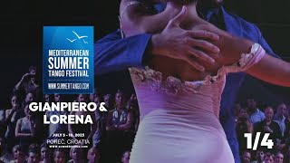 Gianpiero Galdi & Lorena Tarantino - Los Mareados - MSTF 2023 Poreč Croatia