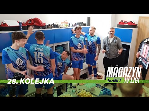 Magazyn forBET IV Liga - 28. kolejka (2022/23)