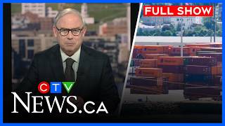 Maritime premier considers counter-tariff measures I CTV News Atlantic at Six for Aug. 25, 2026