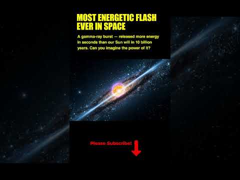 The Most Powerful Explosion Ever Recorded — GRB 221009A