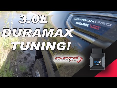 3.0L Duramax Tuning FAQs