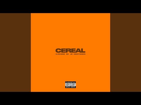Cereal (feat. Kenny Mason)