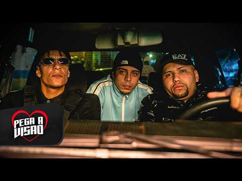 NÓIS É FAVELA - MC Paulin da Capital, MC Tuto, MC Kadu e MC RN do Capão (Love Funk) DJ Books