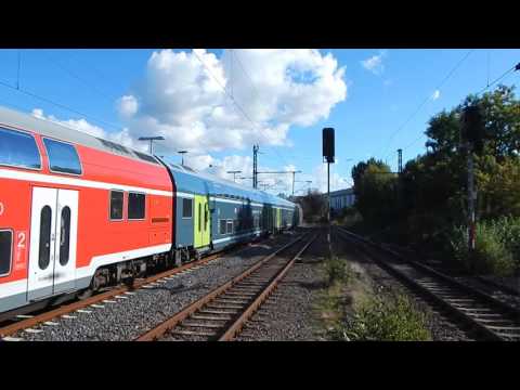 Mauerfall & D-Vetron in Rendsburg + vieles mehr - Strabag2000