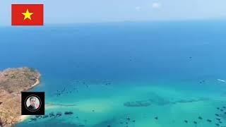 Most beautiful island Vietnam
