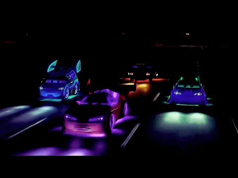 CARS Tuner Scene (4K 60FPS)