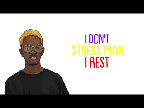 Life of Grace (Lyric Video) - Louis Pascal