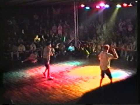 SWAT Posse  BOTY in Celle 20 06 1992