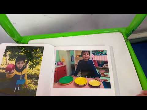 ফ্রান্সে ছোট বাচ্চাদের স্কুলে exhibition day কিভাবে করা হয়? #schoolexhibition #kidsschoolparis