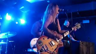 THE CREEPSHOW - STICKS AND STONES live 10.03.2018 Berlin Bi Nuu