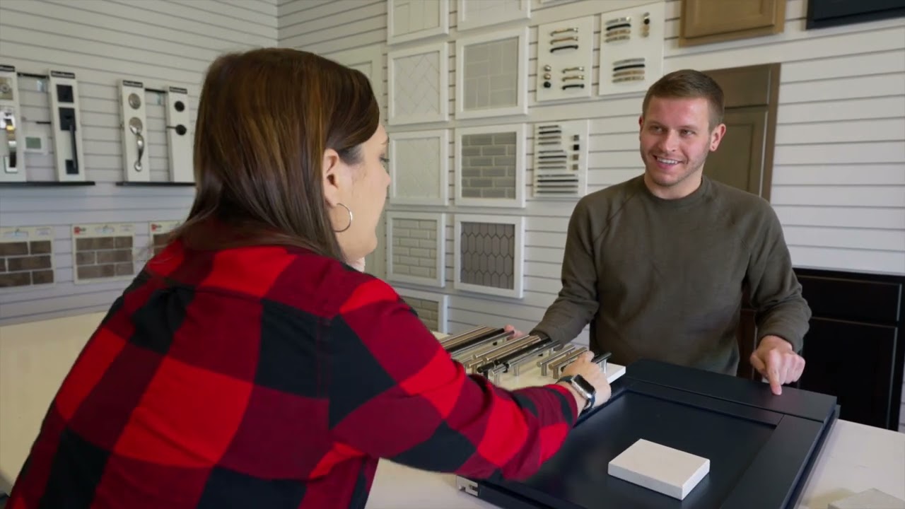 Design Studio Video Tour | Jagoe Homes