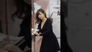 篠崎愛 -shinozaki ai-  タイトドレス9