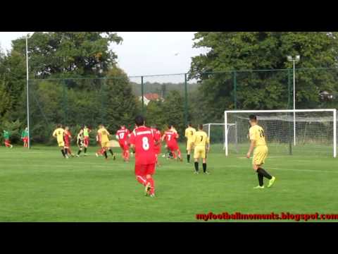 Ruch Kozłów - Orły Bojszów 04.10.2014 (2-1) 7-Poziom