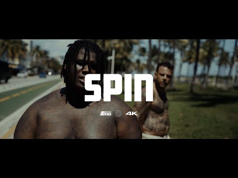 22 Shellz - Spin Ft. Enphamus (Official Video) Shot By SkeeShotit