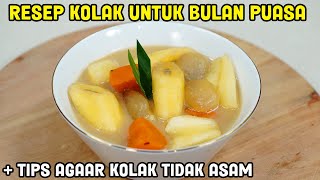 Download lagu Resep Kolak Untuk Bulan Puasa & Tips Supaya Kolak Tidak Asam mp3
