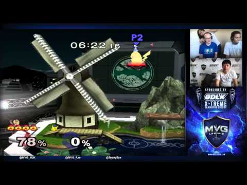 M2K Nearly 4-stocks AXE