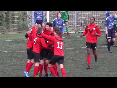 AFC O17-1 VS Go Ahead Eagles O17-1