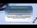 VAST Info Channel 1 2013