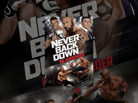 Never Back Down: No Surrender