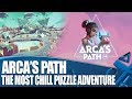 Arca's Path - Chill Adventure You Control With Your Mind (Sort Of)